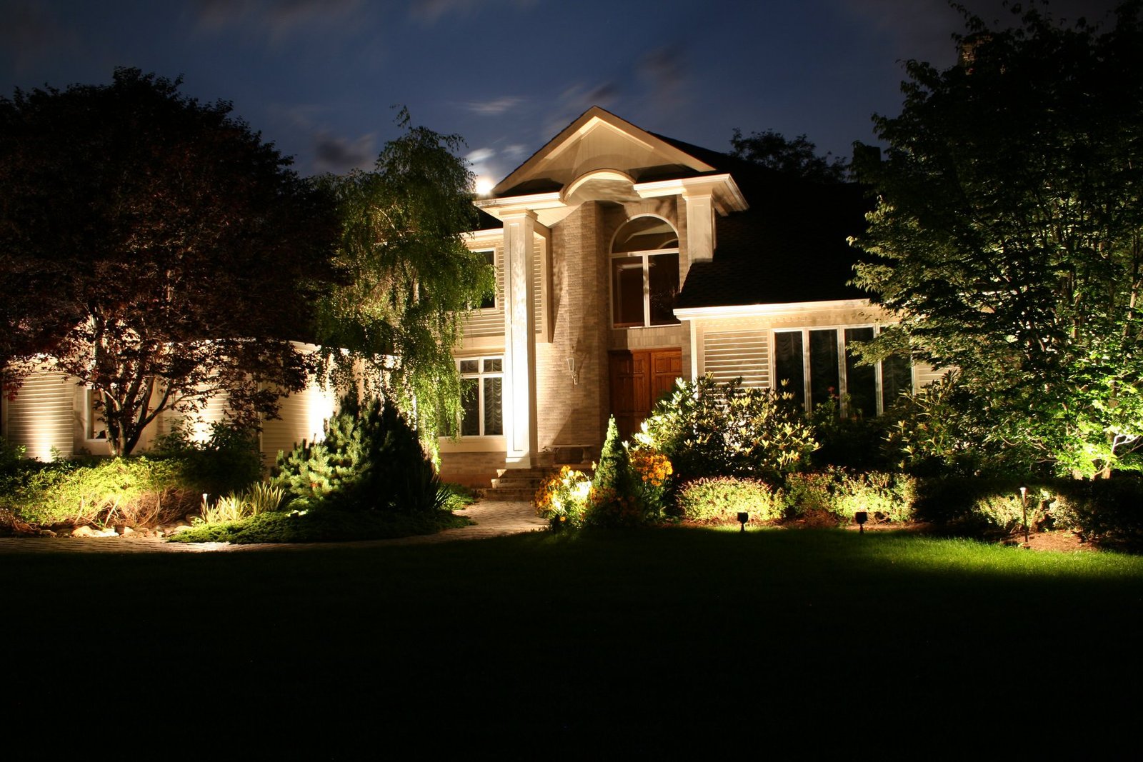 Curated visual reference: The Role Of Outdoor Lighting Home Security Photo Inspiration