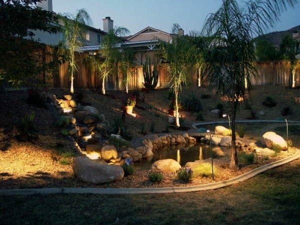 INSIGHTFUL NATURE'S SPLENDOUR: THE ART AND SCIENCE OF MAJESTIC LANDSCAPE LIGHTING