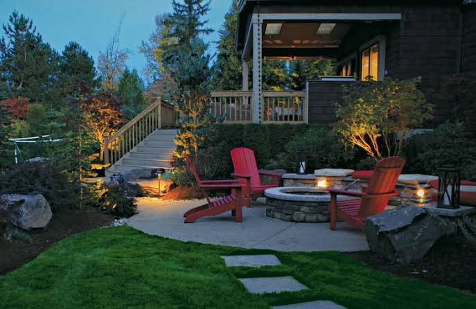 MOONLIGHTING MAGIC: HOW TO CREATE A NATURAL NIGHTTIME AMBIENCE WITH MAJESTIC LANDSCAPE LIGHTING