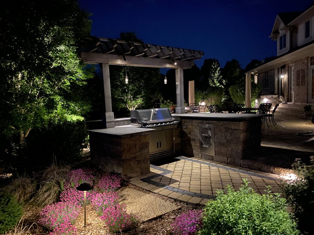 Low Voltage Landscape Lighting