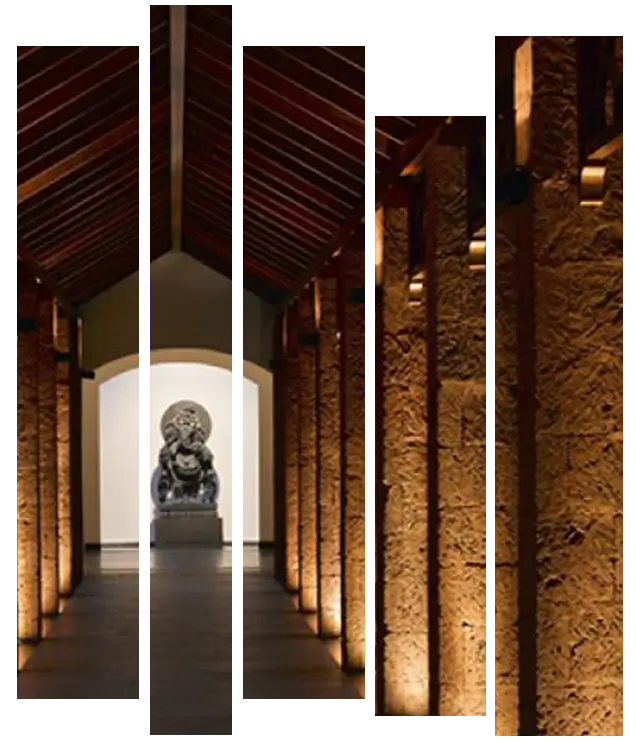 Professionally Designed Landscape Lighting