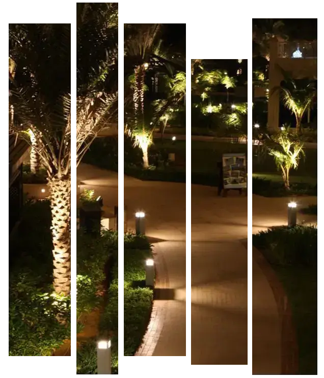 Outdoor Lighting in Illinois